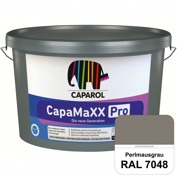 Caparol CapaMaXX Pro (RAL 7048 Perlmausgrau)