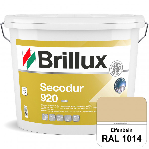 Secodur 920 (RAL 1014 Elfenbein)