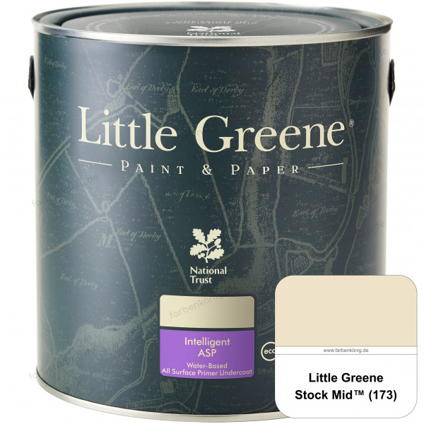 Intelligent ASP (173 Stock - Mid)