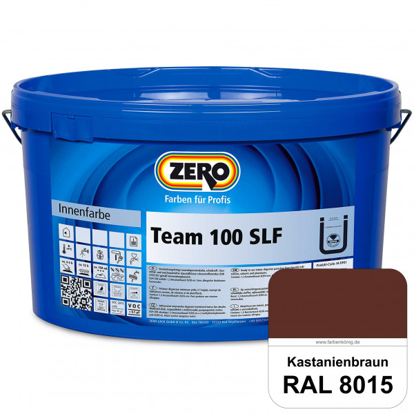 Team 100 SLF (RAL 8015 Kastanienbraun)