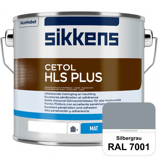 Cetol HLS Plus (RAL 7001 Silbergrau)