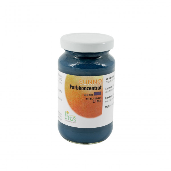 SUNNO Farb-Konzentrat Nr. 425 - capriblau
