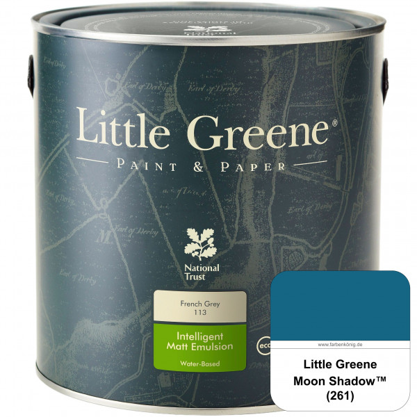 Intelligent Matt Emulsion (261 Moon Shadow)