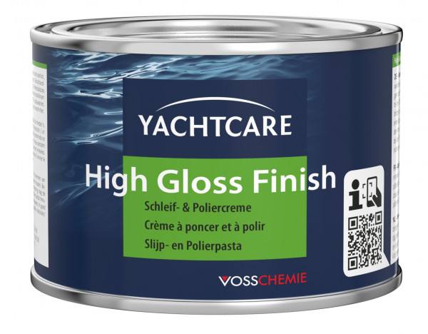 High Gloss Finish (Weiß)
