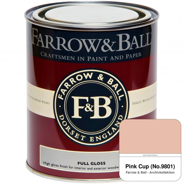 Full Gloss (Pink Cup No. 9801)