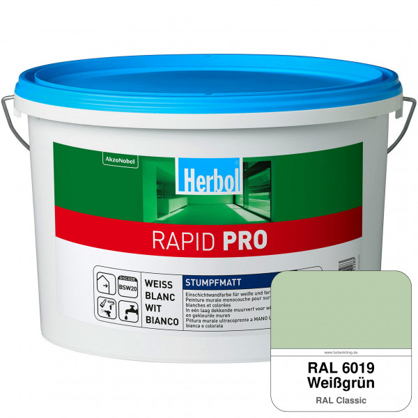 Rapid PRO (RAL 6019 Weißgrün)