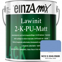 einzA Lawinit 2-K-PU Matt Stammlack (NCS S 2040-R80B)