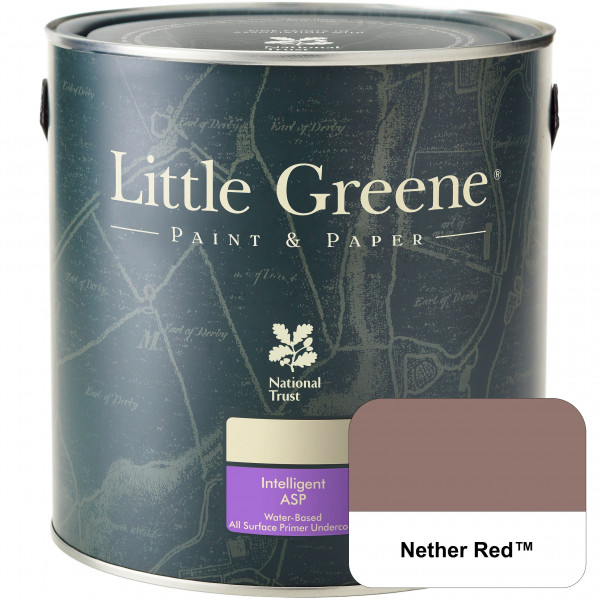 Intelligent ASP - 2,5 Liter (315 Nether Red™)