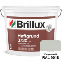Haftgrund ELF 3720 (RAL 9018 Papyrusweiß) Grundierfarbe für schwach saugenden Untergründen (innen&au