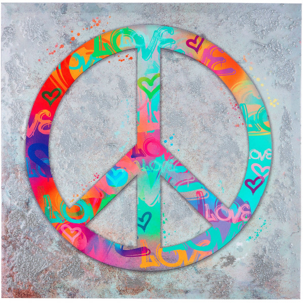 Bild "PEACE"