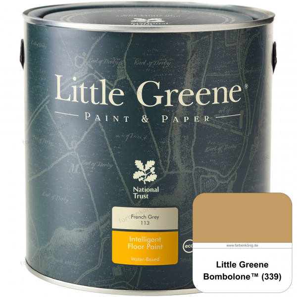 Intelligent Floor Paint (339 Bombolone)