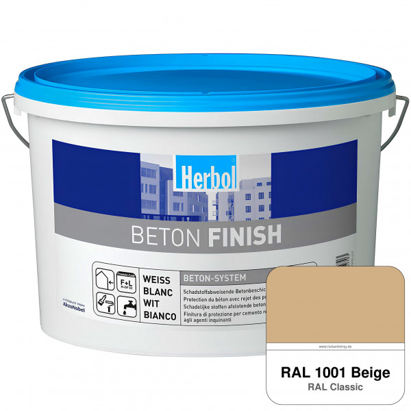 Beton Finish (RAL 1001 Beige)