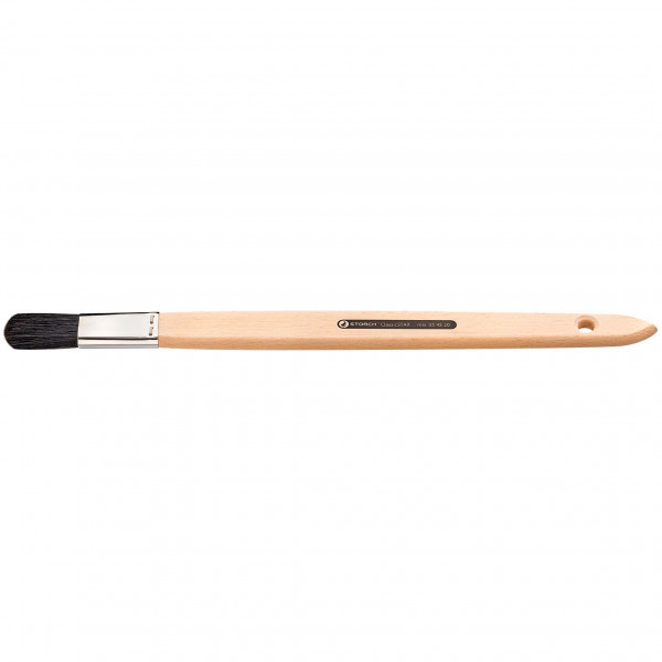 Platt-Pinsel ClassicSTAR mix, gerade - Premium