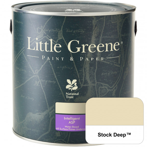 Intelligent ASP - 2,5 Liter (174 Stock Deep™)