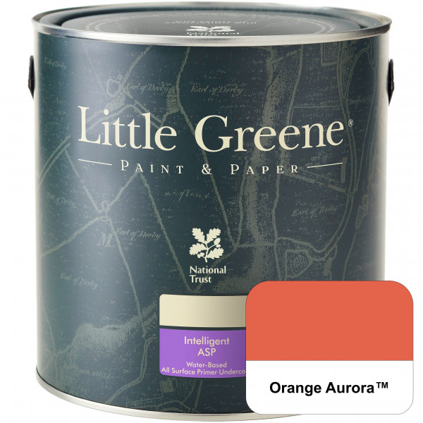 Intelligent ASP - 2,5 Liter (21 Orange Aurora™)
