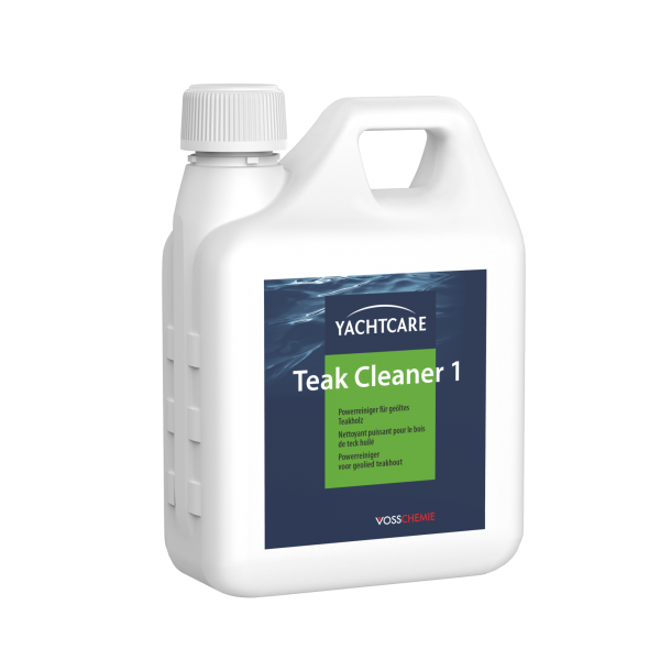 Teak Cleaner 1