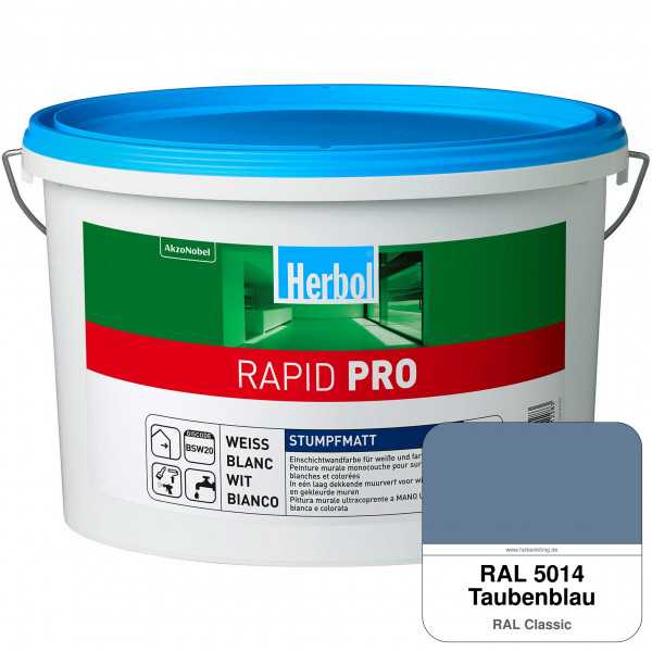 Rapid PRO (RAL 5014 Taubenblau)