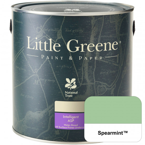 Intelligent ASP - 2,5 Liter (202 Spearmint™)
