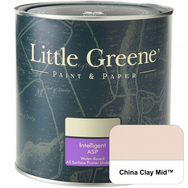 Intelligent ASP - 1 Liter (176 China Clay Mid™)