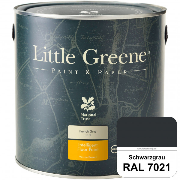 Intelligent Floor Paint (RAL 7021 Schwarzgrau)