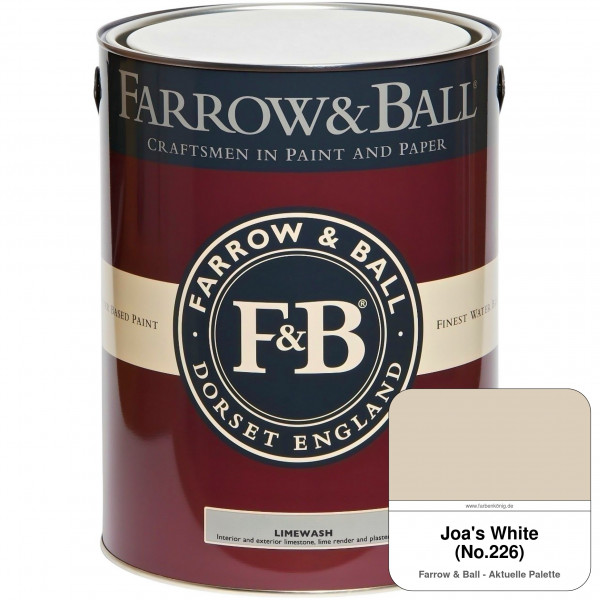 Limewash (Joa's White No. 226)