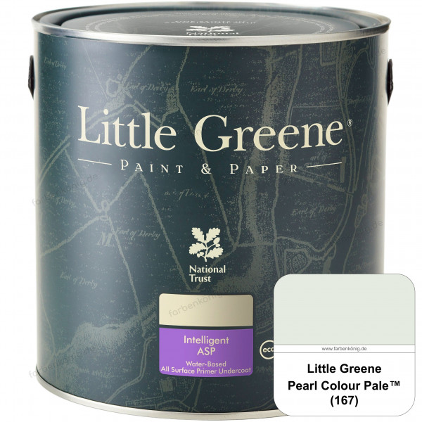 Intelligent ASP (167 Pearl Colour - Pale)