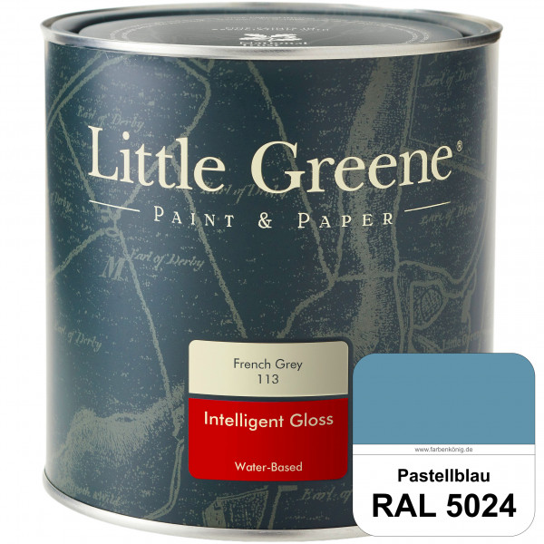 Intelligent Gloss (RAL 5024 Pastellblau)