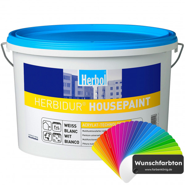 Herbidur Housepaint (Wunschfarbton)