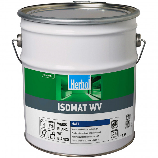 IsoMat WV (Weiß)