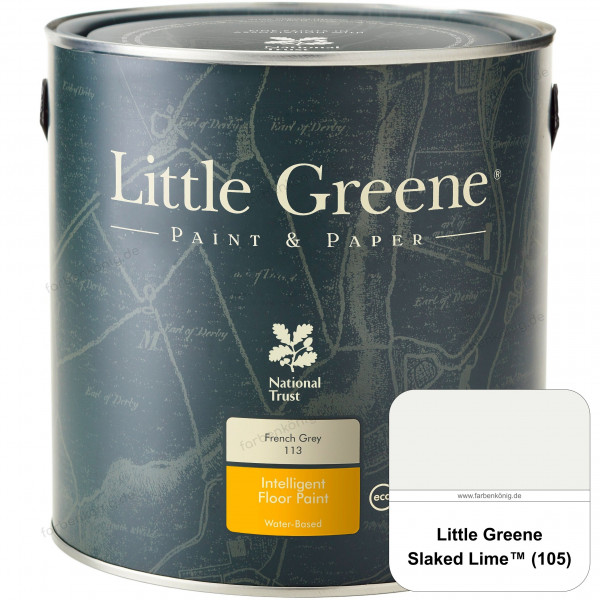 Intelligent Floor Paint (105 Slaked Lime)