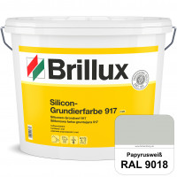 Silicon-Grundierfarbe 917 (RAL 9018 Papyrusweiß) Spezial-Grundierfarbe im Silicon-System (außen)
