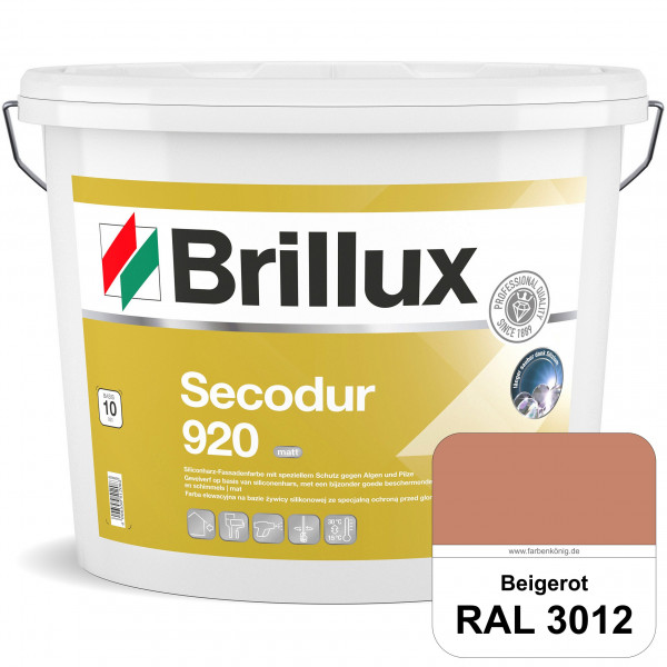 Secodur 920 (RAL 3012 Beigerot)