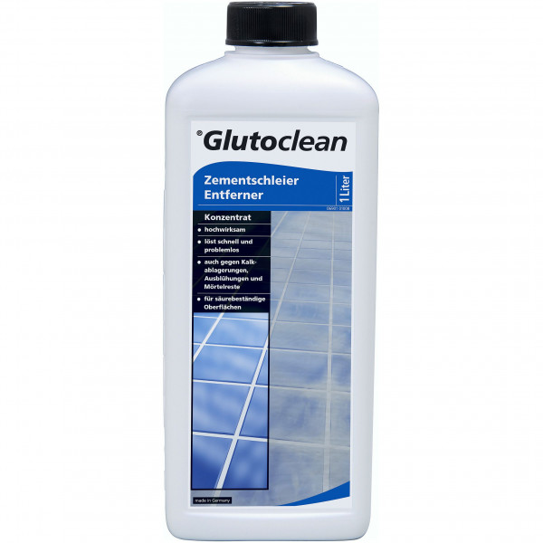 Glutoclean Zementschleier-Entferner