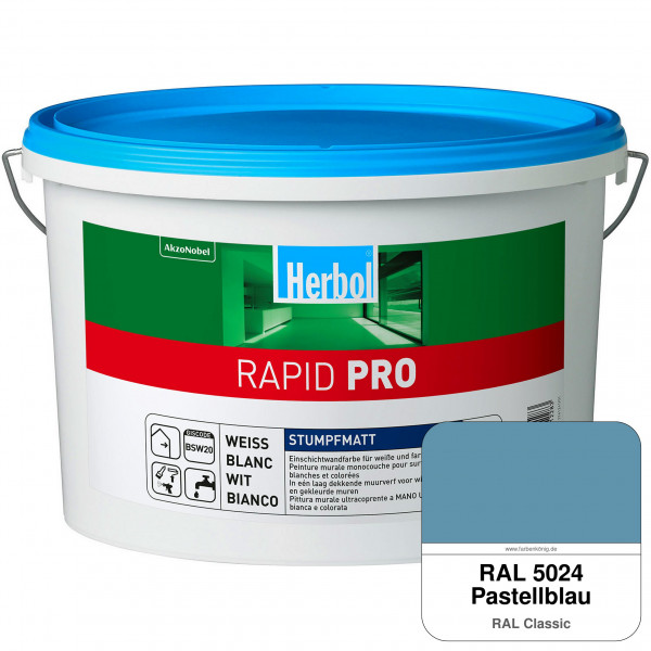 Rapid PRO (RAL 5024 Pastellblau)