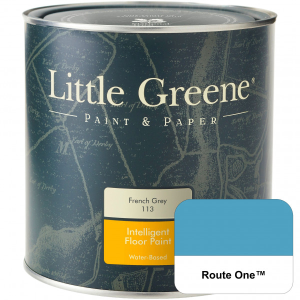 Intelligent Floor Paint - 1 Liter (254 Route One™)