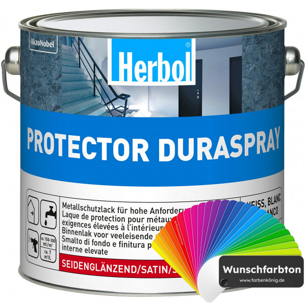 Protector Duraspray (Wunschfarbton)