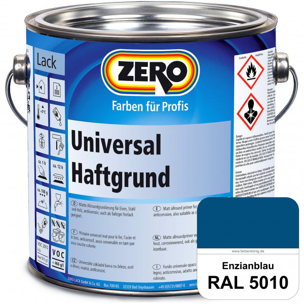 Universal Haftgrund (RAL 5010 Enzianblau)