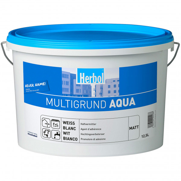 Multigrund Aqua (Weiß)