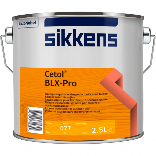 Cetol BLX-Pro (B-Ware) - 1 Liter (006 Eiche Hell)