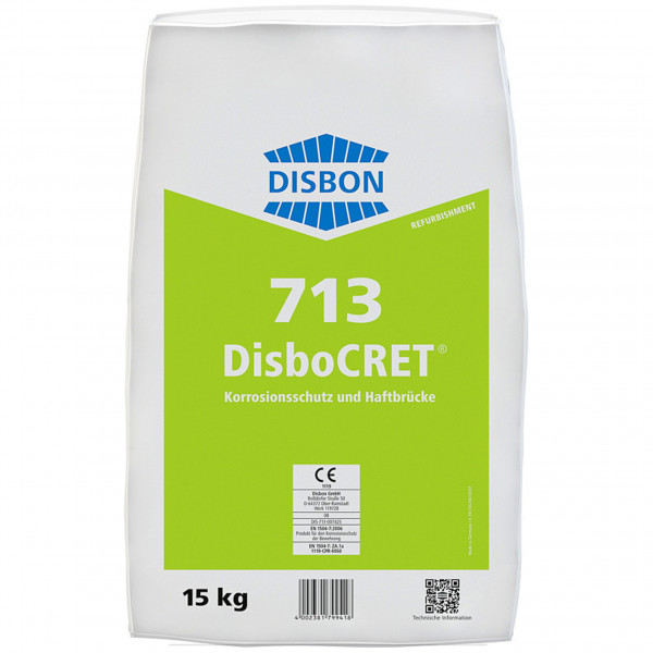 DisboCRET 713 Korrosionsschutz und Haftbrücke
