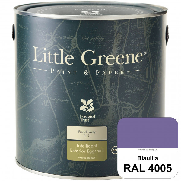 Intelligent Exterior Eggshell (RAL 4005 Blaulila)