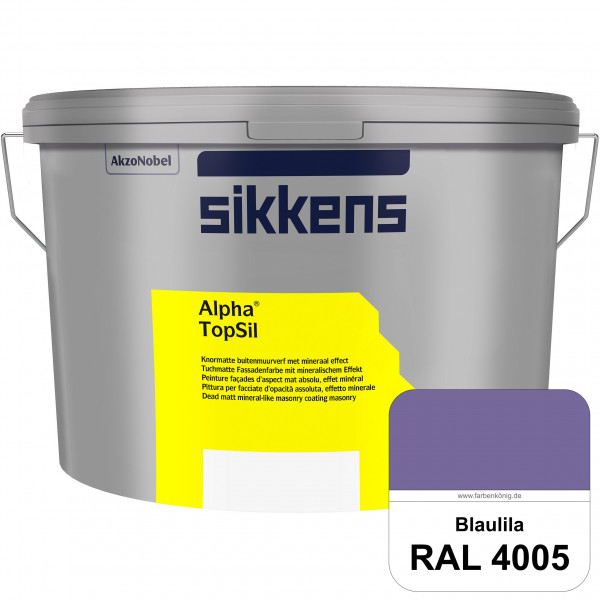 Alpha TopSil (RAL 4005 Blaulila)