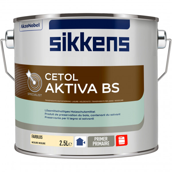 Cetol Aktiva BS (Farblos)