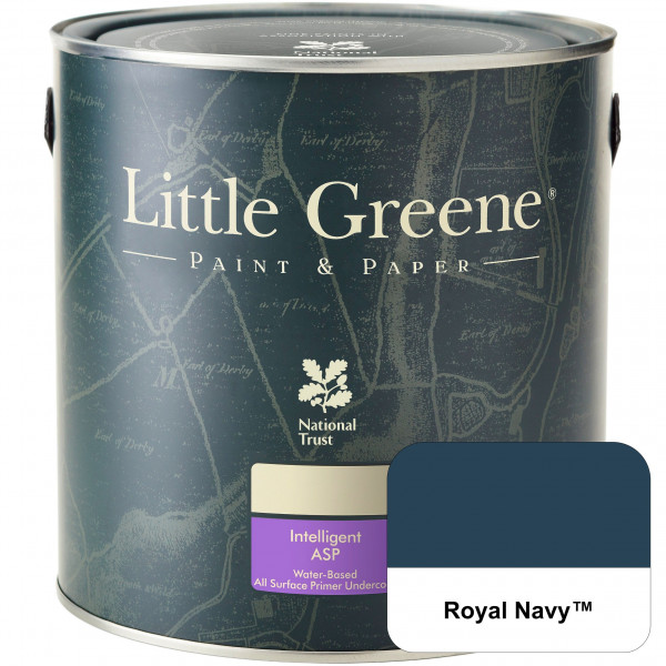 Intelligent ASP - 2,5 Liter (257 Royal Navy™)