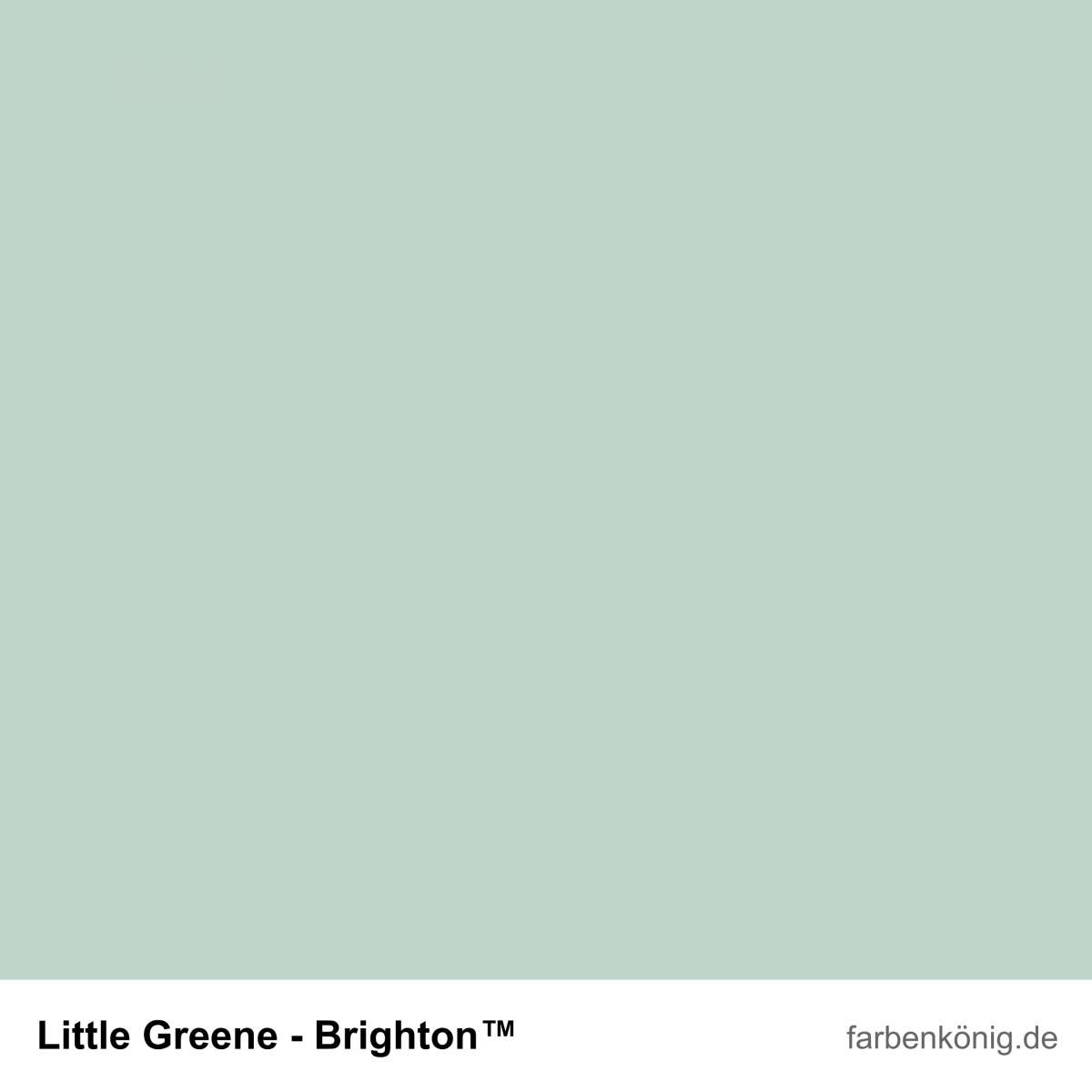 Intelligent Satin (203 Brighton)