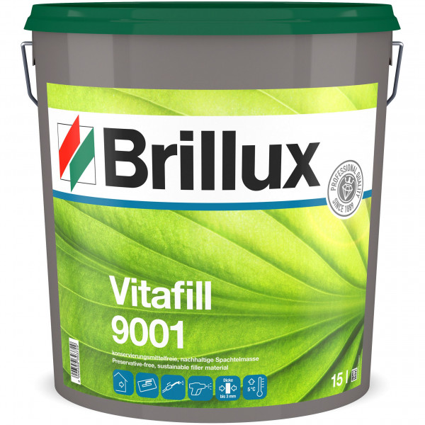 Vitafill 9001 (Farblos)