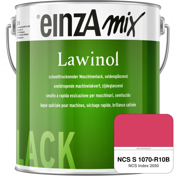 einzA Lawinol seidenglänzend (NCS S 1070-R10B)