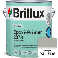 2K-Aqua Epoxi-Primer 2373 (RAL 7038 Achatgrau) haftvermittelnde Grundierung für Zink, verzinktem Sta