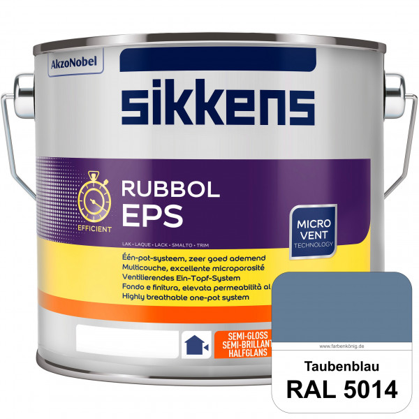 Rubbol EPS (RAL 5014 Taubenblau)
