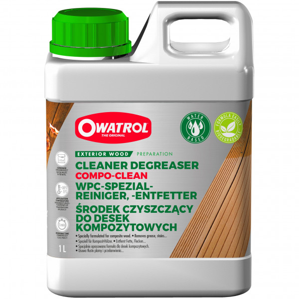 OWATROL COMPO-CLEAN
